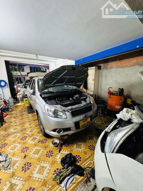 BÁN NHÀ MẶT TIỀN BÀU CÁT KHU VIP KINH DOANH ĐA NGÀNH TÂN BÌNH NGANG 5M GIÁ 16 TỶ - 1