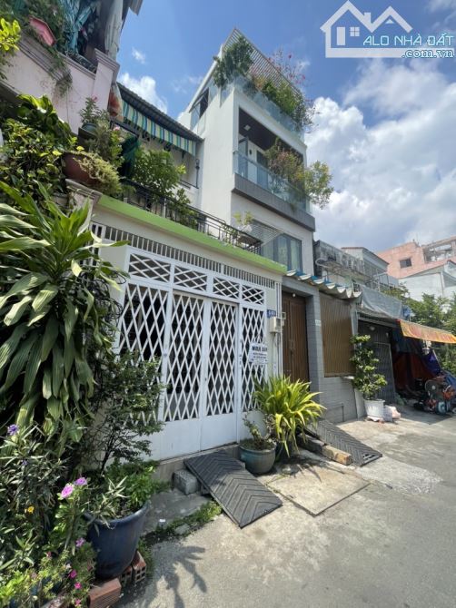 MẶT TIỀN LÊ QUANG SUNG - KHU KINH DOANH ĐỈNH- GẦN NGAY UỶ BAN QUẬN - 3 TẦNG - 38M2 - 1