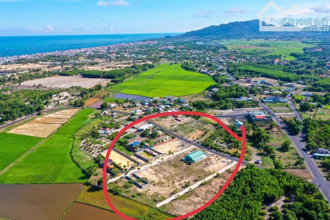 2 LÔ LIÊN KỀ PHƯỚC HỘI - NGAY ĐƯỜNG VEN BIỂN- ĐẤT ĐỎ - BRVT - 1