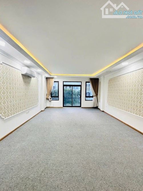 MẶT PHỐ XUÂN THỦY - 72M x 7T THANG MÁY - MT 5.1M - MẶT PHỐ BỀ THẾ - VỪA Ở VỪA CÓ DÒNG TIỀN - 1