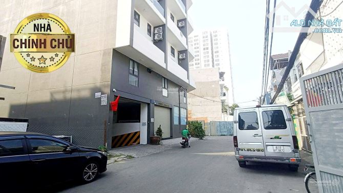 BÁN NHÀ PHỐ VIP KIỀU ĐÀM – LIỀN KỀ HIM LAM Q7 – 5x16M – SỔ RIÊNG – GIÁ TỐT - 1