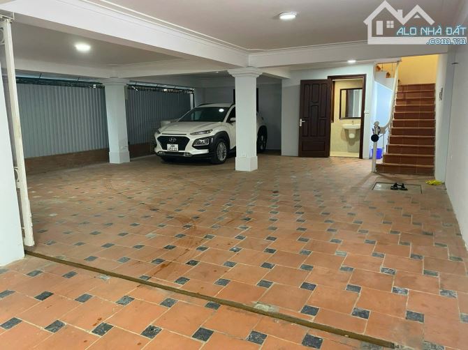 ⚜️ Biệt Thự VIP Tô Ngọc Vân, Tây Hồ, 120m2 5T MT 6.5m, Đẹp, Hiện đại, Gara 3 Ô tô, Chỉ 44 - 1