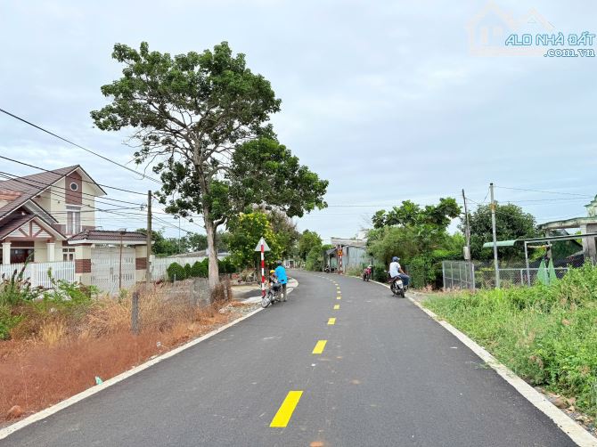 LÔ GÓC 2 MẶT TIỀN CAO VĂN NGỌC - TRẦN HUY LIỆU-  NGAY ĐƯỜNG LÊ DUẨN - TT ĐẤT ĐỎ- BRVT - 1
