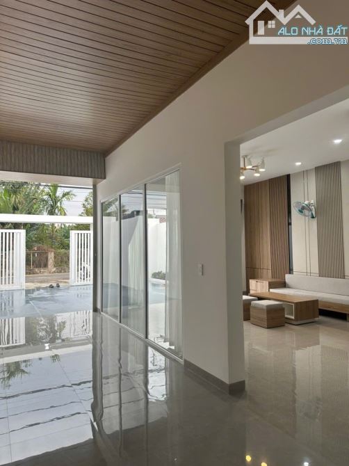 💥Nhà đẹp mới 100% mặt tiền Nguyễn Trường Tộ - EaTam (7 x 20m) - 2.950 tỷ - 12