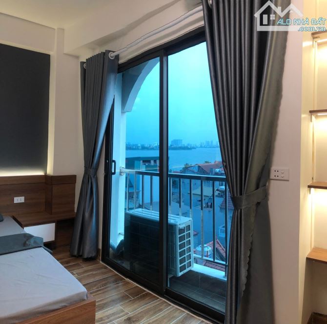Bán Nhà Nhật Chiêu-Tây Hồ-VIEW HỒ-THANG MÁY-DÒNG TIỀN-DOANH ĐỈNH-120M x 10 Tầng Giá 44 Tỷ - 12