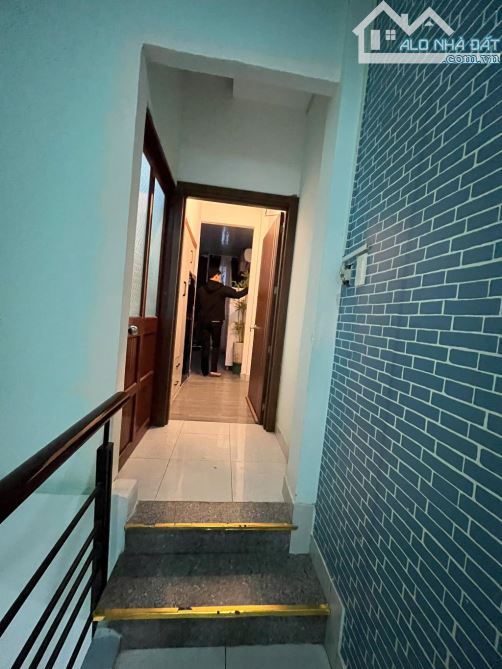 bán nhà An Phú Đông 25, VỊ TRÍ ĐẸP, dt 53M2 × 2TẦNG, Mt 3 M, Quận 12, giá siêu rẻ - 12