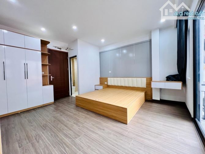 XUÂN ĐỈNH - NHÀ LÔ GÓC 6 TẦNG THANG MÁY, FULL NỘI THẤT XỊN, GẦN NGOẠI GIAO ĐOÀN - 7.5 TỶ - 12