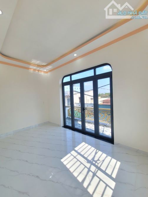 Bán căn góc mới 1T1L 5.3x13m hoàn công, hẻm Bùi Hữu Nghĩa p.Tân Vạn, thổ cư 100% - 12