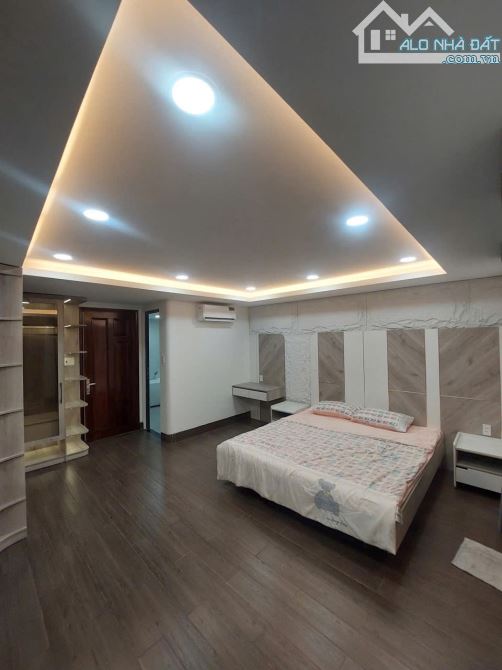 Bán Nhà Hẻm Xe Hơi Gò Vấp-45m2-5Tầng-4PN-Giá 7.19 Tỷ - 12