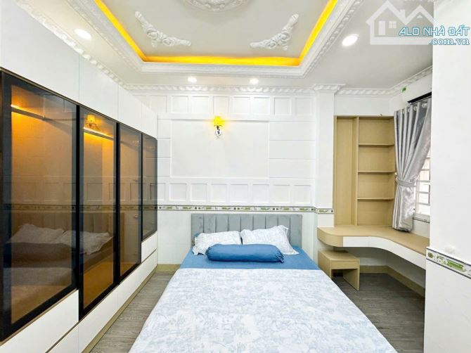 Nhà 2 Tầng, 3,5x14m, 4,65 Tỷ, Mặt Tiền Hẻm Xe Hơi, 2174/ Huỳnh Tấn Phát - 13