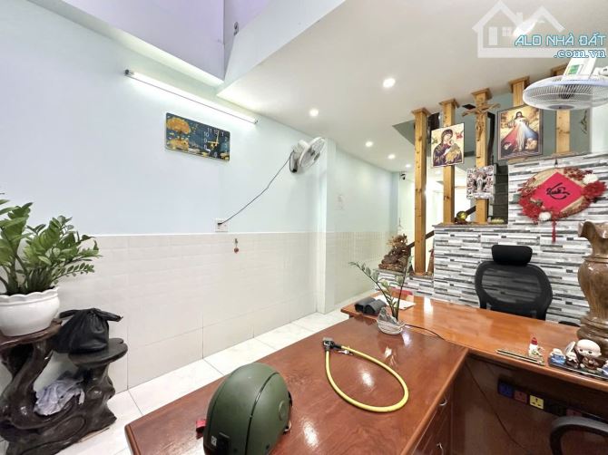 🏡 NHÀ 5 TẦNG PHAN ĐÌNH PHÙNG – 38M² – 5PN – CÁCH TRƯỜNG SA CHỈ 15M 💰 - 13