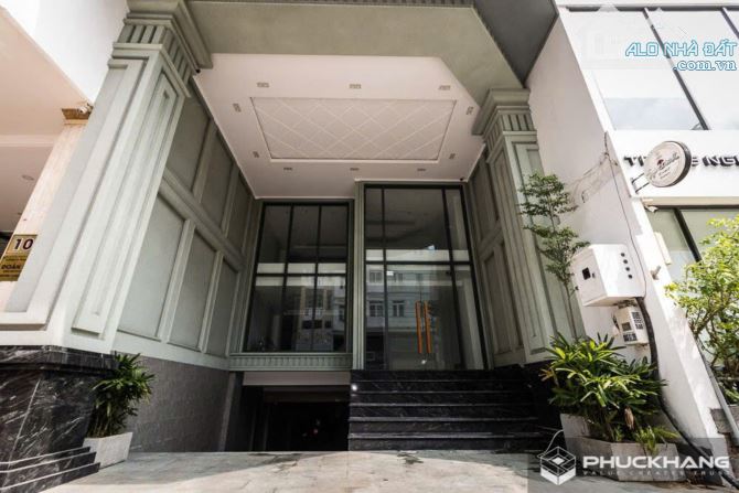 CHÍNH CHỦ CHO THUÊ TÒA NHÀ 103 BẠCH ĐẰNG , TÂN BÌNH - HẦM 9 TẦNG - 2000M2 SÀN -$: 320 TRỆU - 13