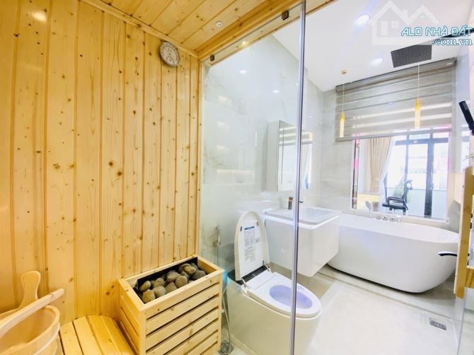 NHÀ GÒ VẤP CÓ THANG MÁY TRÊN ĐƯỜNG PHAN HUY ÍCH GIÁ 10,99 TỶ TL 7 TẦNG SHR - 13
