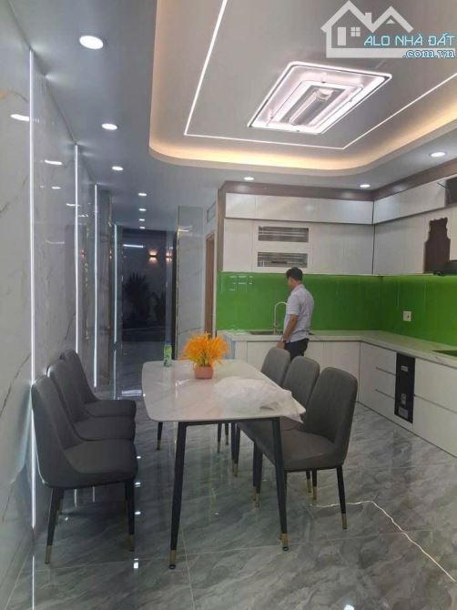 NHÀ MỚI FULL NỘI THẤT, HIỆP THÀNH , QUẬN 12 - 14