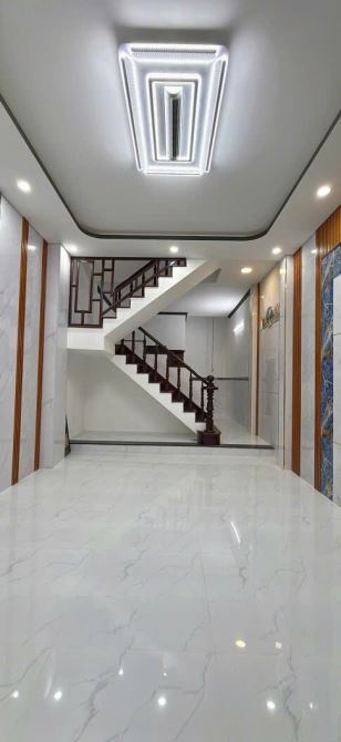 Bán nhà 2 tầng ĐS12- Tân Kỳ Tân Quý – 4x12 – hẻm ô tô – 3PN – sổ riêng – chỉ nhỉnh 4 tỷ - 14