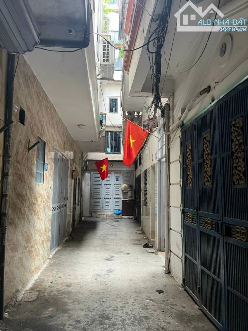 CHÍNH CHỦ BÁN NHÀ MẶT NGÕ LẠC LONG QUÂN  GIÁ 7,5 tỷ - 14