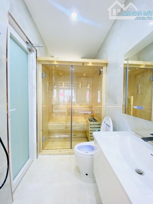 NHÀ GÒ VẤP CÓ THANG MÁY TRÊN ĐƯỜNG PHAN HUY ÍCH GIÁ 10,99 TỶ TL 7 TẦNG SHR - 14