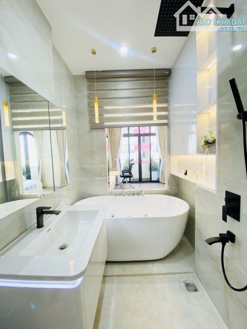 NHÀ GÒ VẤP CÓ THANG MÁY TRÊN ĐƯỜNG PHAN HUY ÍCH GIÁ 10,99 TỶ TL 7 TẦNG SHR - 15