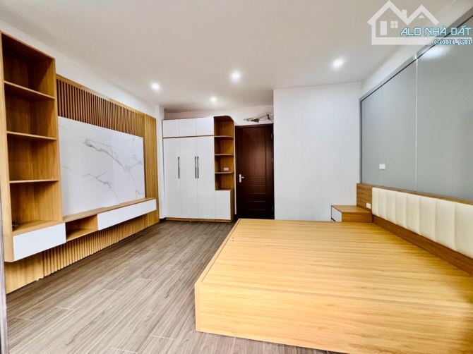 XUÂN ĐỈNH - NHÀ LÔ GÓC 6 TẦNG THANG MÁY, FULL NỘI THẤT XỊN, GẦN NGOẠI GIAO ĐOÀN - 7.5 TỶ - 16