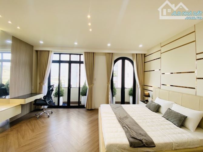 NHÀ GÒ VẤP CÓ THANG MÁY TRÊN ĐƯỜNG PHAN HUY ÍCH GIÁ 10,99 TỶ TL 7 TẦNG SHR - 16