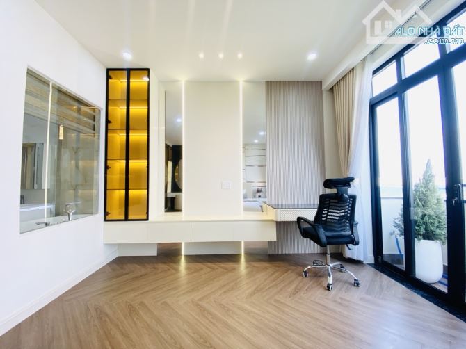 NHÀ GÒ VẤP CÓ THANG MÁY TRÊN ĐƯỜNG PHAN HUY ÍCH GIÁ 10,99 TỶ TL 7 TẦNG SHR - 18