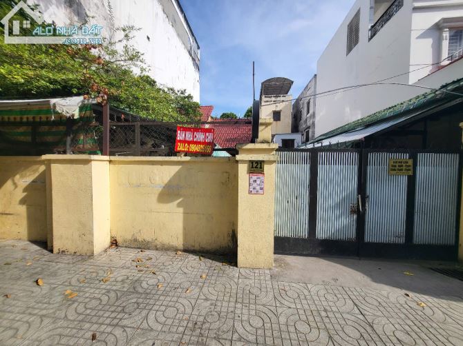 CẦN BÁN VILLA CỔ MẶT TIỀN ĐƯỜNG HÒA HƯNG, QUẬN 10 - DT:301M2- GIÁ: 95TỶ