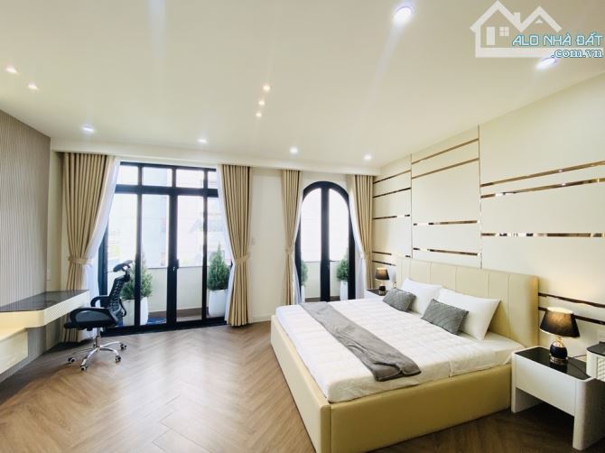 NHÀ GÒ VẤP CÓ THANG MÁY TRÊN ĐƯỜNG PHAN HUY ÍCH GIÁ 10,99 TỶ TL 7 TẦNG SHR - 21