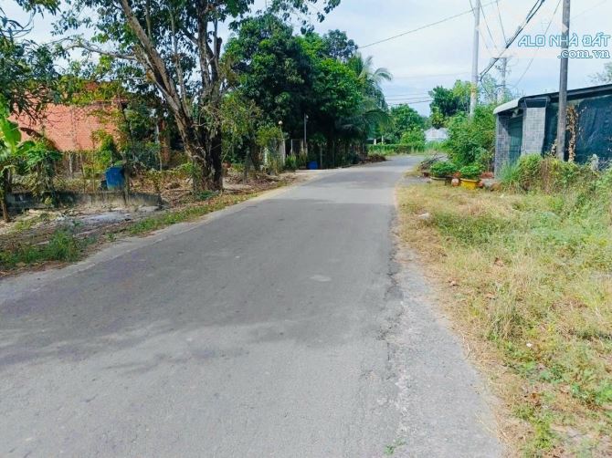 Chủ ngộp cần bán lại lô đất phường  An Hòa, thị xã trảng bàng 155m2 giá 590tr, full thổ cư - 2