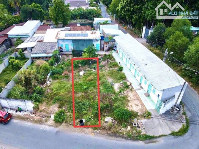 Bán Đất 100m2  Mặt Tiền ĐX71 Thủ Dầu Một, Bình Dương_Giá Chỉ 2.15Tỷ - 2