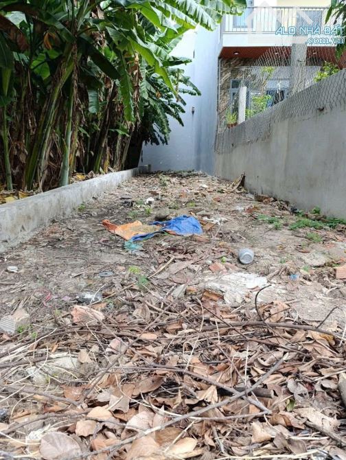 Bán đất Mặt Tiền đường Thạnh Lộc 37, Quận 12 - View Sông dt 4x30m giá 5,1 tỷ - 2