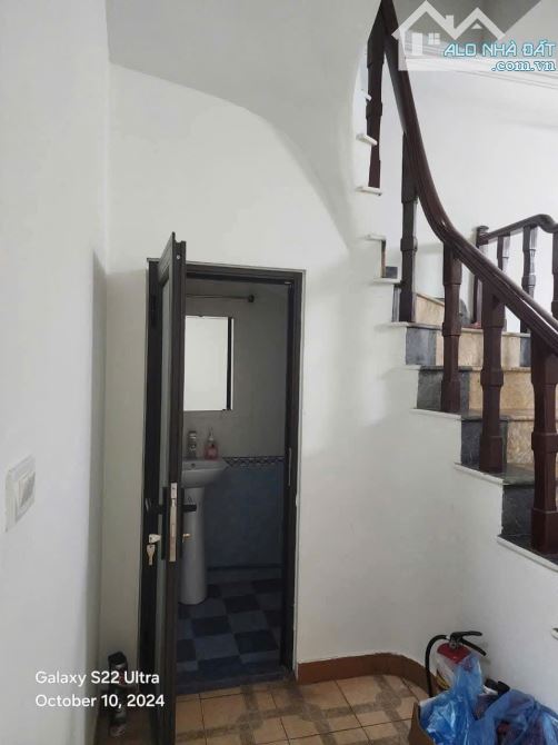 SANG!! Nhà đẹp gần phố dừng đỗ ngày đêm 66m2 – 14xx tỷ Bồ đề Long Biên Hn - 2
