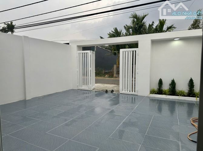 💥Nhà đẹp mới 100% mặt tiền Nguyễn Trường Tộ - EaTam (7 x 20m) - 2.950 tỷ - 2