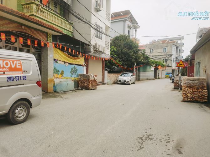Nhà đẹp Lô góc, mặt đường Kinh doanh, gần vành đai 3.5, 6 tầng thang máy. - 2
