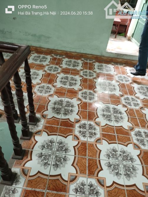 Bán gấp giá rẻ Đặng Trần Đức 31m, 5 tầng, mặt tiền 3m, 5.15 tỷ Hoàng Mai. - 2