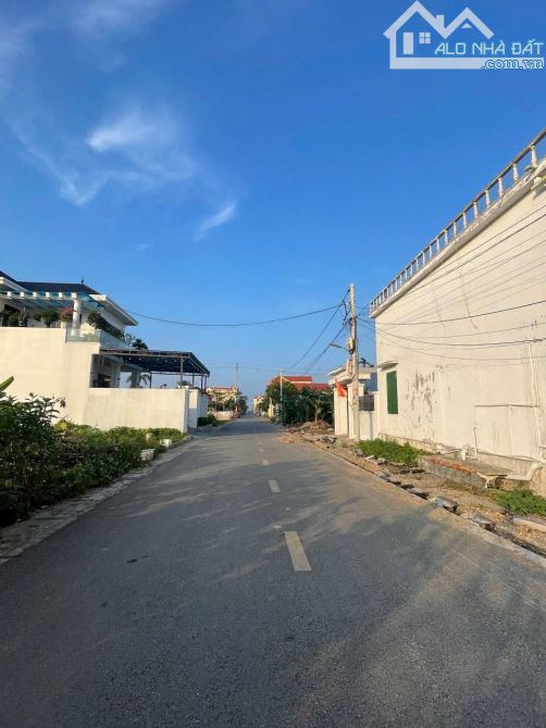 Bán đất Tiền Anh - Ngũ Đoan - Kiến Thụy - Hải Phòng - 2