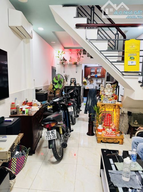 Bán căn hộ sát mặt tiền Ba Đình 48m2, 2 tầng, nhỉnh 3,79 tỷ - 2