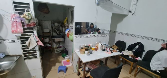 Cho thuê nhà mặt tiền Nguyễn Hữu Dật 80m², 12Triệu - GẦN KCN TÂN BÌNH - 2