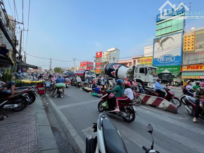 Bán nhà 2 tầng mặt tiền chợ Phú Xuân.Huỳnh Tấn Phát,Nhà Bè.Giá 4.3 tỷ. - 2