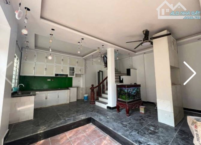 BÁN NHÀ KẺ TẠCH GIANG BIÊN 40M, 4 TẦNG, 5.2M MẶT TIỀN, 5.4 TỶ - 2