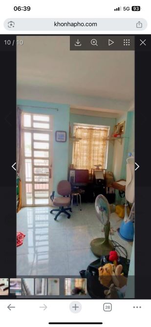 BÁN NHÀ QUẬN 7, HXH, 3 TẦNG, 99M2 CHỈ 8,6 TỶ, NGUYỄN VĂN QUỲ - 2