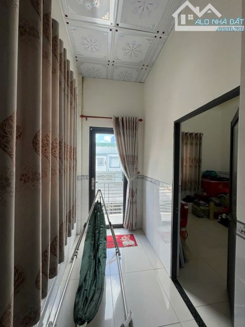 BÁN NHÀ TRỆT LẦU GÓC 2 MẶT TIỀN HẺM 1 TRẦN VĨNH KIẾT - 2