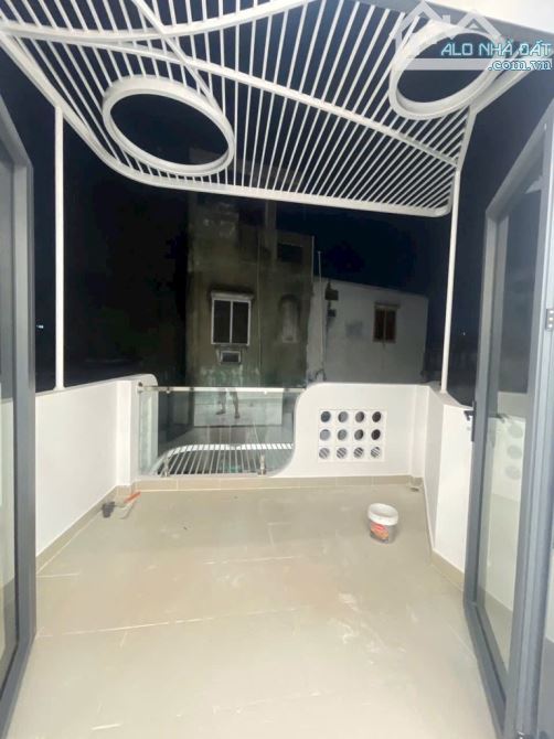 Q6 - NHÀ MỚI ĐẸP Ở NGAY - 47M2 - NỞ HẬU TÀI LỘC - HẺM XE HƠI TỚI CỬA ĐẬU THOẢI MÁI - 2
