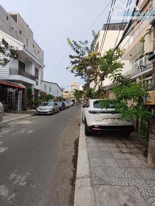 CẦN BÁN NHANH LÔ ĐẤT ĐƯỜNG MAI DỊ ĐANG CÓ NHÀ CẤP 4 DT LỚN 150M2 - 2