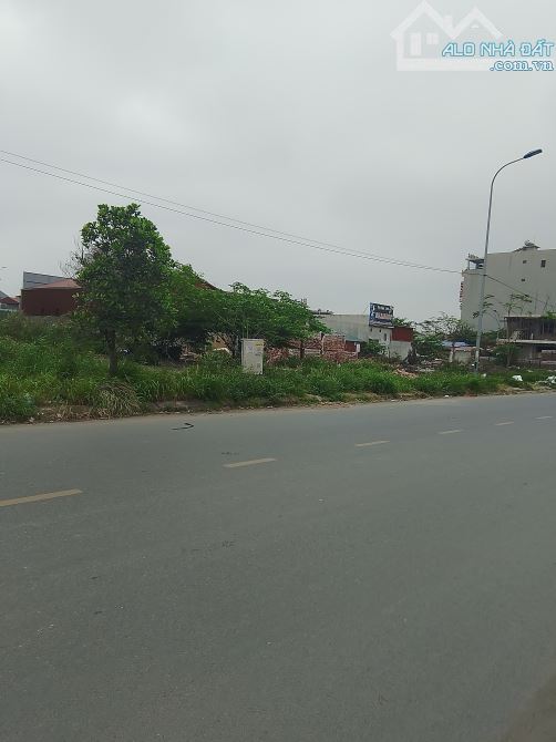 Bán đất chu mẫu vân dương TP Bắc Ninh vị trí trục đường chính 22, 5m - 2