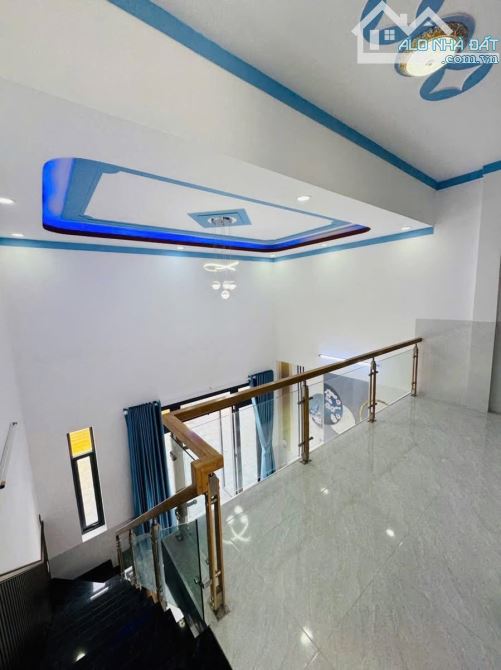 🆘NHÀ GÁC LỬNG ĐẸP – GIÁ CHỈ 1 TỶ 590 TRIỆU, KP4, Trảng Dài – Gần trường mầm non Tinh Khôi - 2