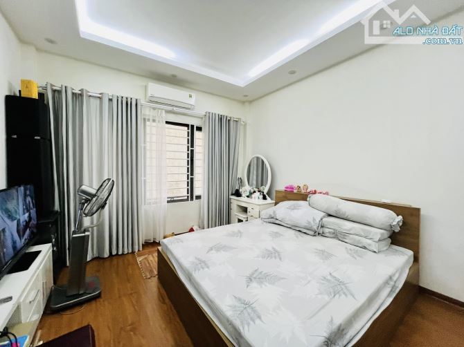 BÁN NHÀ NGÕ NÔNG GẦN PHỐ 7,5 TỶ 35m 5 TẦNG MT 4m CÁCH 10m Ô TÔ ĐỖ LẠC LONG QUÂN CẦU GIẤY - 2