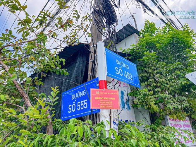 KDC ĐÔNG ĐÚC VỊ TRÍ ĐẸP GIÁ TỐT SHR MT ĐƯỜNG Ô TÔ NÉ NHAU - 2
