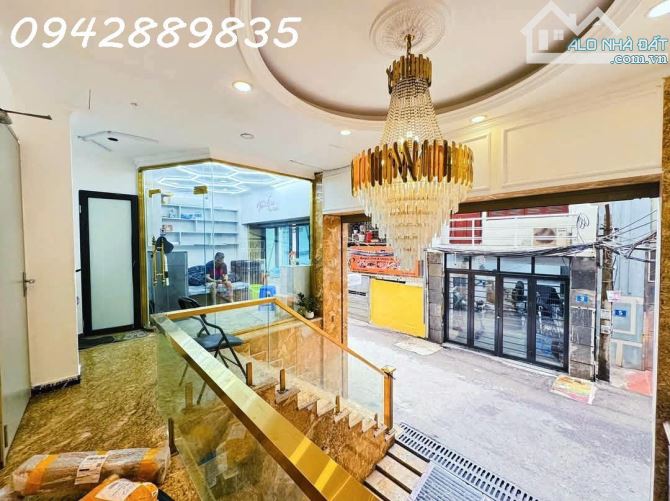 bán nhà Vỗ Chí Công, Xuân La, Tây Hồ, tòa nhà 9T 176m2, dòng tiền 5 tỷ/năm, oto tránh, - 2