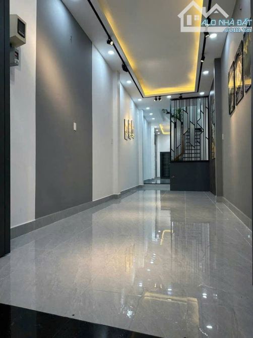 Bán Nhà Mặt Tiền đường Phạm Hùng P9Q.8 Hai tầng 38m²3PN, 3WC  Giá 5,2 Tỷ - 2