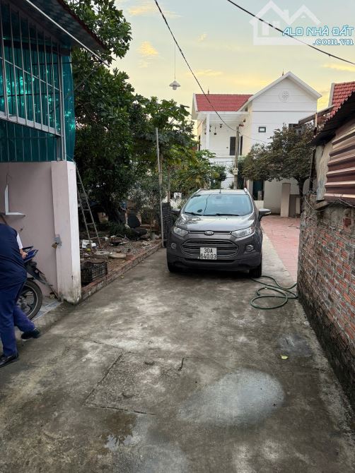 Bán 50m đất Tráng Việt, Mê Linh, Hà Nội,ô tô đỗ cửa, ngay Thành phố Ven Sông. - 2
